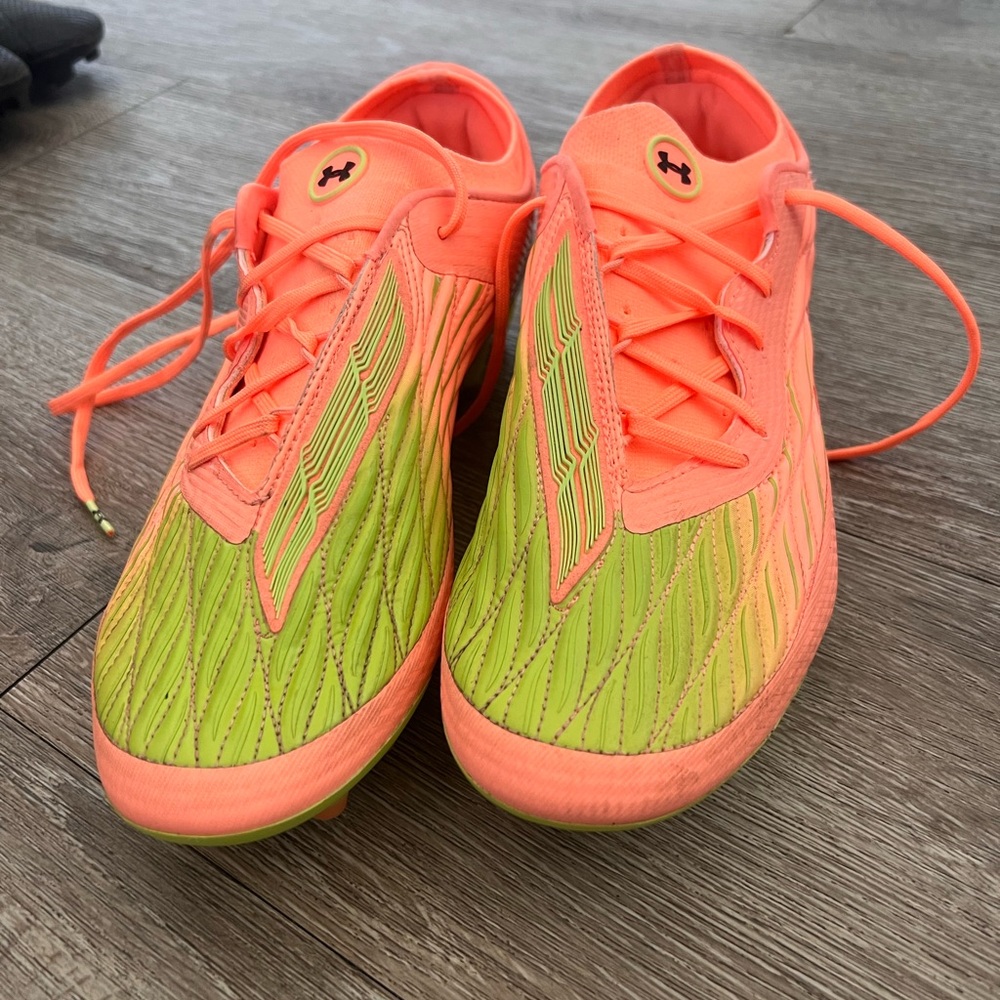 Under Armour Soccer Cleats